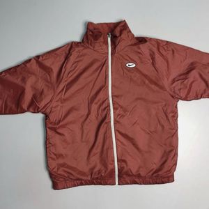 N*ke Big Swoosh Fleece Jacket