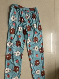 women stylish night suit