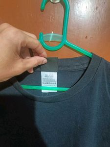 Starter Black T-Shirt