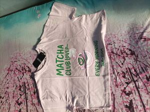 Cute Matcha Lover T-Shirt