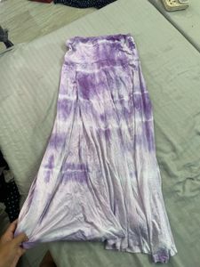 Halter Dress style it skirt also