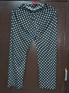 Polka Dot Pants