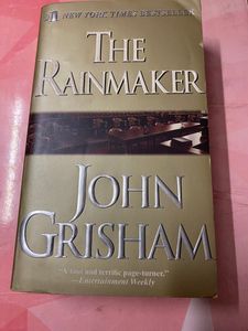 The Rainmaker By John Grisham