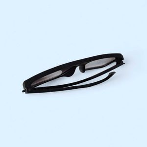 Stylish Black Oversized Sunglasses