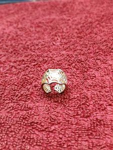 Vintage Style Adjustable Ring