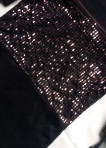 Sparkling Sequin Evening Gown
