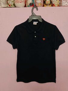 DC SUPERMAN Navy Blue Tshirt