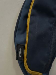 Forclaz Navy Waist Bag