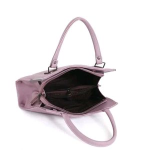 Lavender Handbag