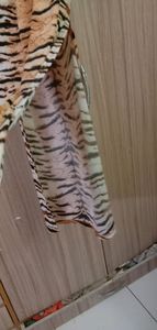 Tiger  print dress from Splash/ Extremz