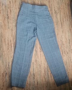 H&amp;M Plaid Trousers (Never Worn)
