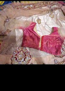 Exquisite Lehenga Choli Set