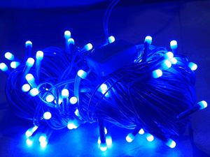 Diwali Lights Home Decor