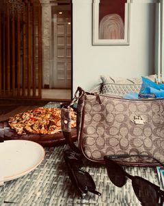 Coach  Shoulder Bag