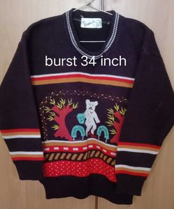 boys sweater