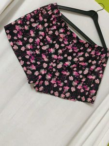 Cute Flamingo Pajama Shorts