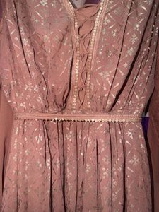 Indya Elegant Embellished Ethnic Gown