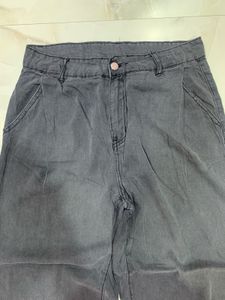 unisex baggy jeans