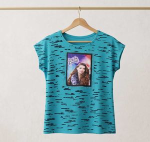 Four Cute Graphic Tshirt for Women