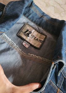 Classic Blue Denim Jacket