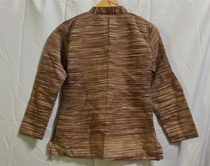 Stylish Striped Kurta Top