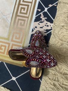 Embellished Ethnic Mojaris