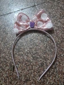 Sparkly Bow Headbands 6