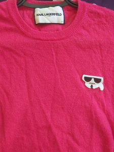 Karl Lagerfeld Crewneck Sweater
