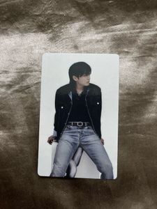Official bts jungkook golden pob.