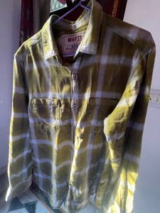 Mufti Check Shirt