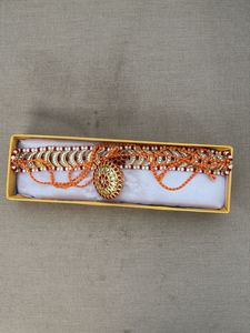 Exquisite Ethnic mathapatti