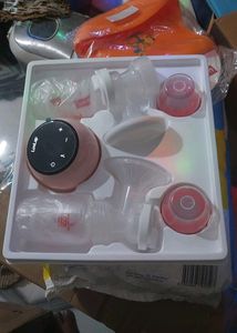 Luvlap Double Electric Breast Pump With Dual Model