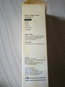 Conscious Chemist Daily Dissolve Oil Cleanser