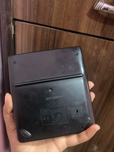 Casio MJ-12D Calculator
