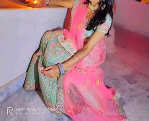 Beautiful Lehenga Choli Set