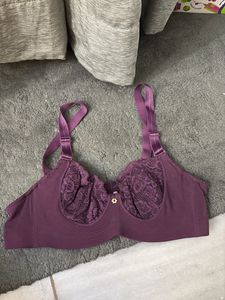 Lace Trim Bras (any1)