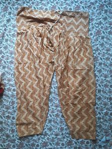 3 pc  Cotton Kurta pant set