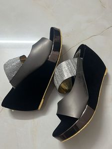Stylish Wedge Sandals size 38