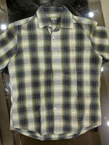 Combo of 2 Men's Long Sleeve Shirt Casual