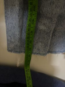 Zara Denim Jeans