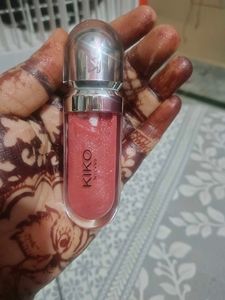 3D Hydra Lipgloss - 17 Pearly Mauve (6