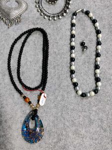 Combo of 5 Chic Neck pieces
