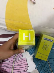 Hyphen Double Shot Radiance-Lift Serum