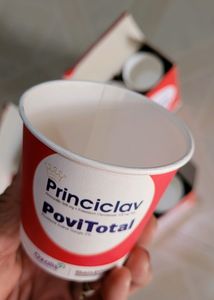 200 Paper Tea Glass Capacity 60ml