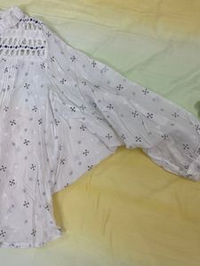 Kaftaan Shirt Top