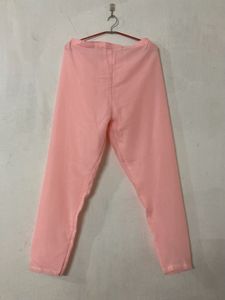 Pakistani Embroidered Pink Kurta set