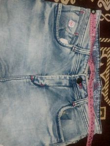Denim Jacket &amp; Jeans Set