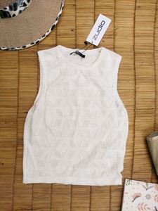 ZUDIO white tank