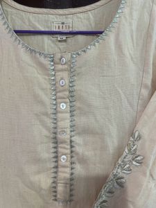 A Line Kurta