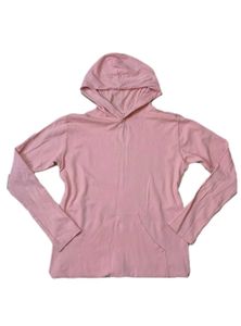 Pink full sleeves tshirt/hoodie